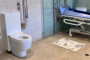 geberit sales accessible bathroom