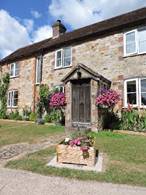 Nutley Edge cottage