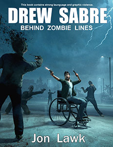 Drew Sabre Book cover