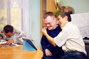 Improve adult social care