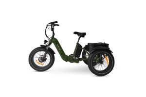Jorvik tricycle