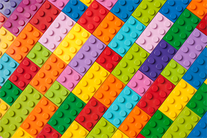 LEGO Braille