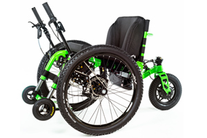 Mountain trike