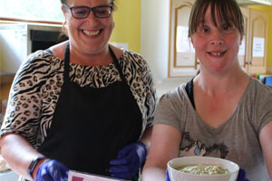soup making