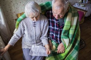 vulnerable couple during the energy crisis