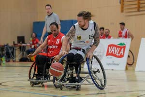 Wheelchair sport
