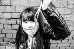 young girl