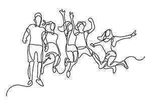youth work graphic