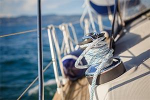 Visually Impaired Sailing Association