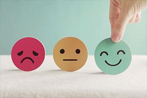 3 mental health smiles