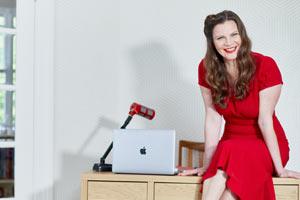 Anna parker Naples talks successful podcasts
