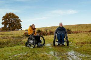 trekinetic wheelchairs
