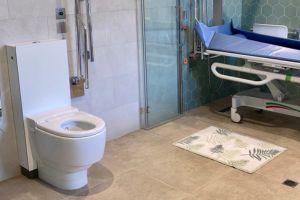 geberit sales accessible bathroom